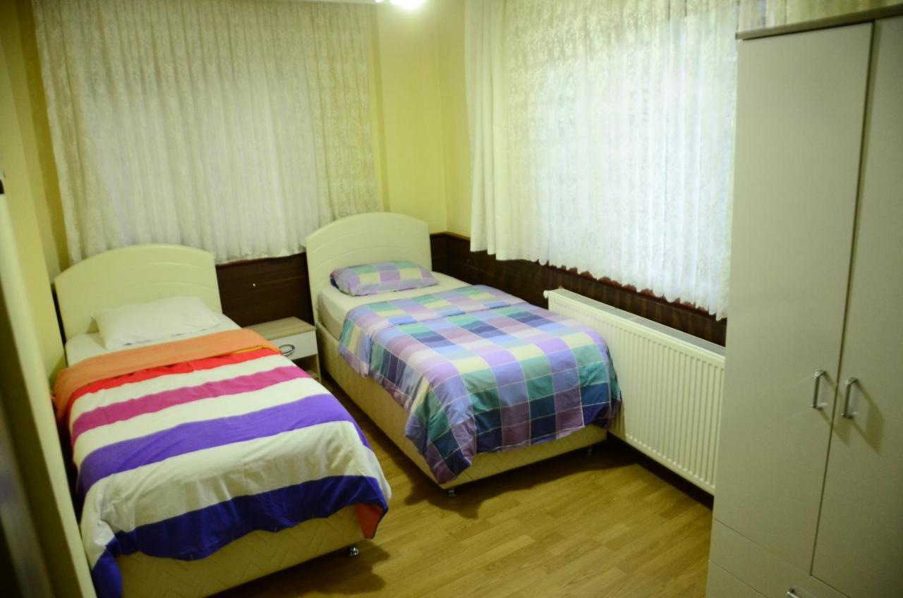 טראבזון Konaklar Apart Premium מראה חיצוני תמונה