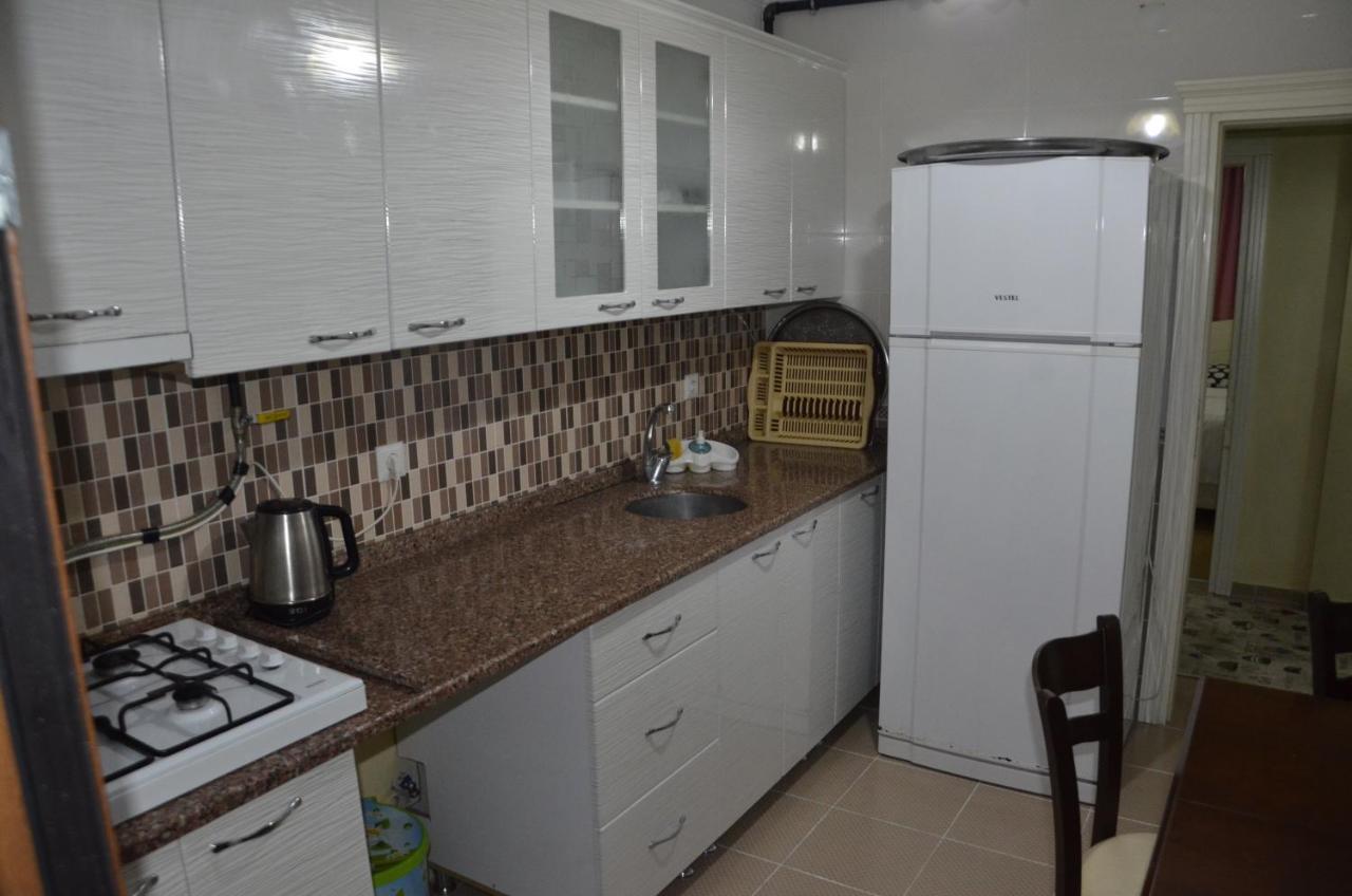 טראבזון Konaklar Apart Premium מראה חיצוני תמונה