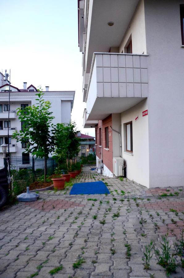 טראבזון Konaklar Apart Premium מראה חיצוני תמונה