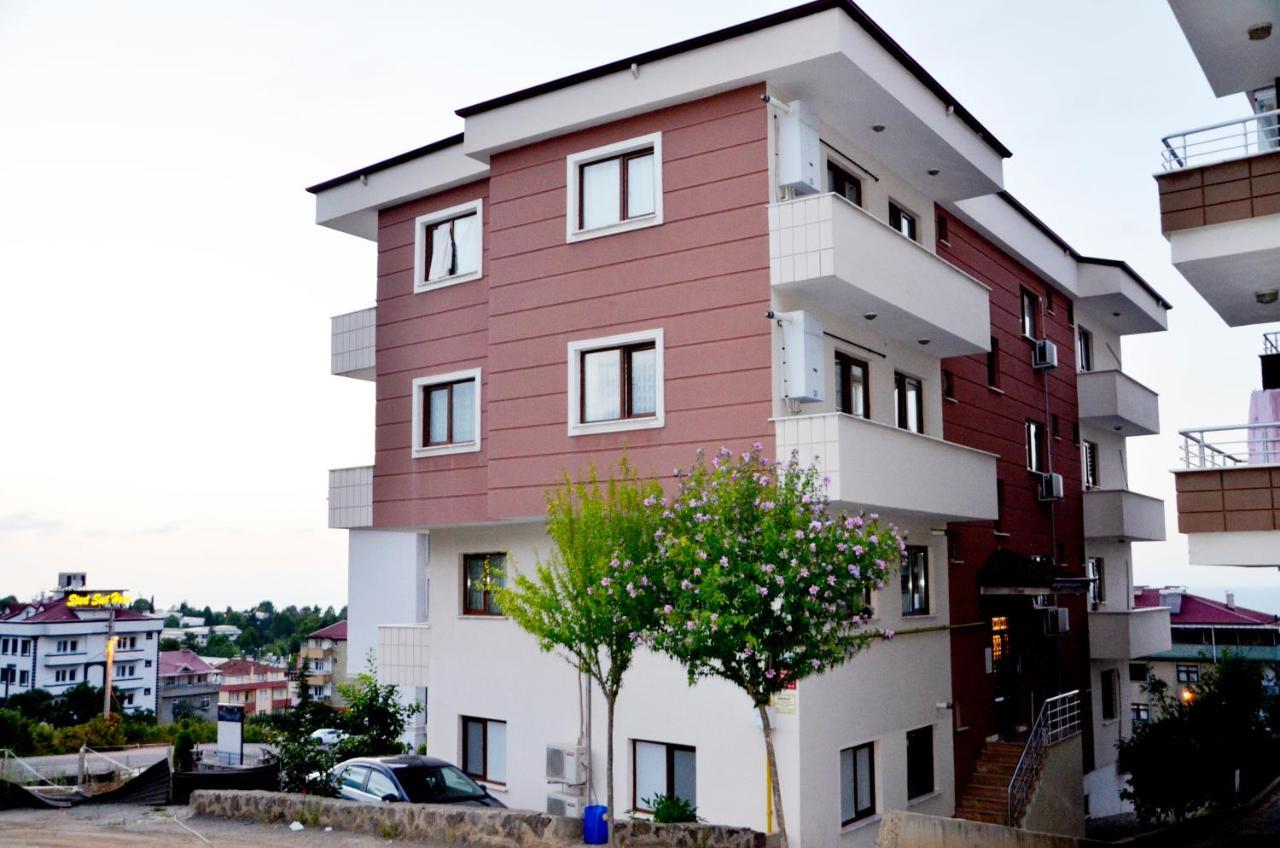 טראבזון Konaklar Apart Premium מראה חיצוני תמונה