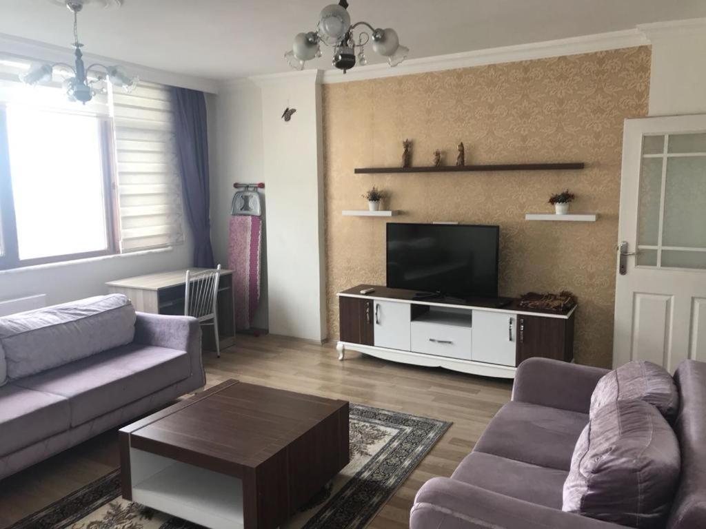טראבזון Konaklar Apart Premium מראה חיצוני תמונה
