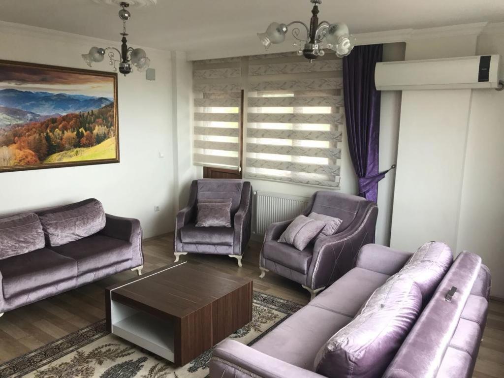 טראבזון Konaklar Apart Premium מראה חיצוני תמונה
