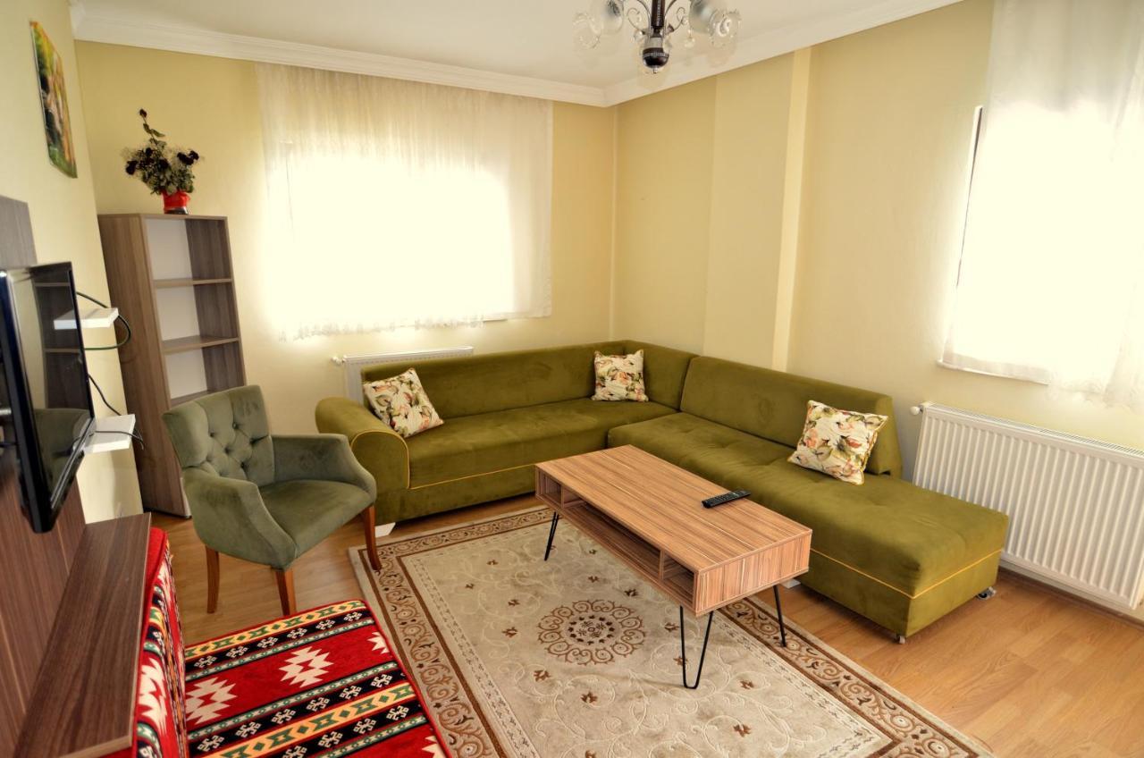 טראבזון Konaklar Apart Premium מראה חיצוני תמונה