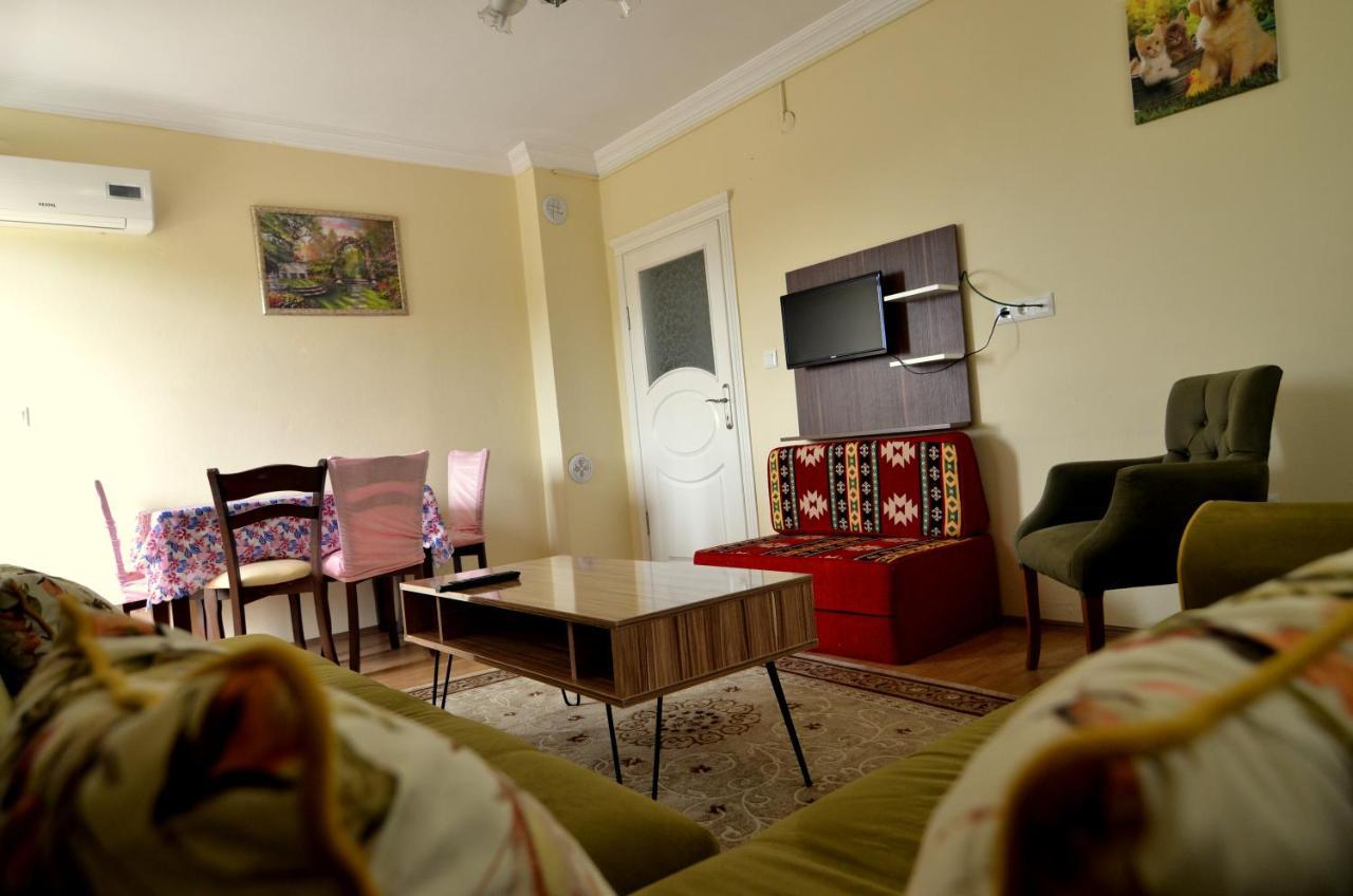 טראבזון Konaklar Apart Premium מראה חיצוני תמונה