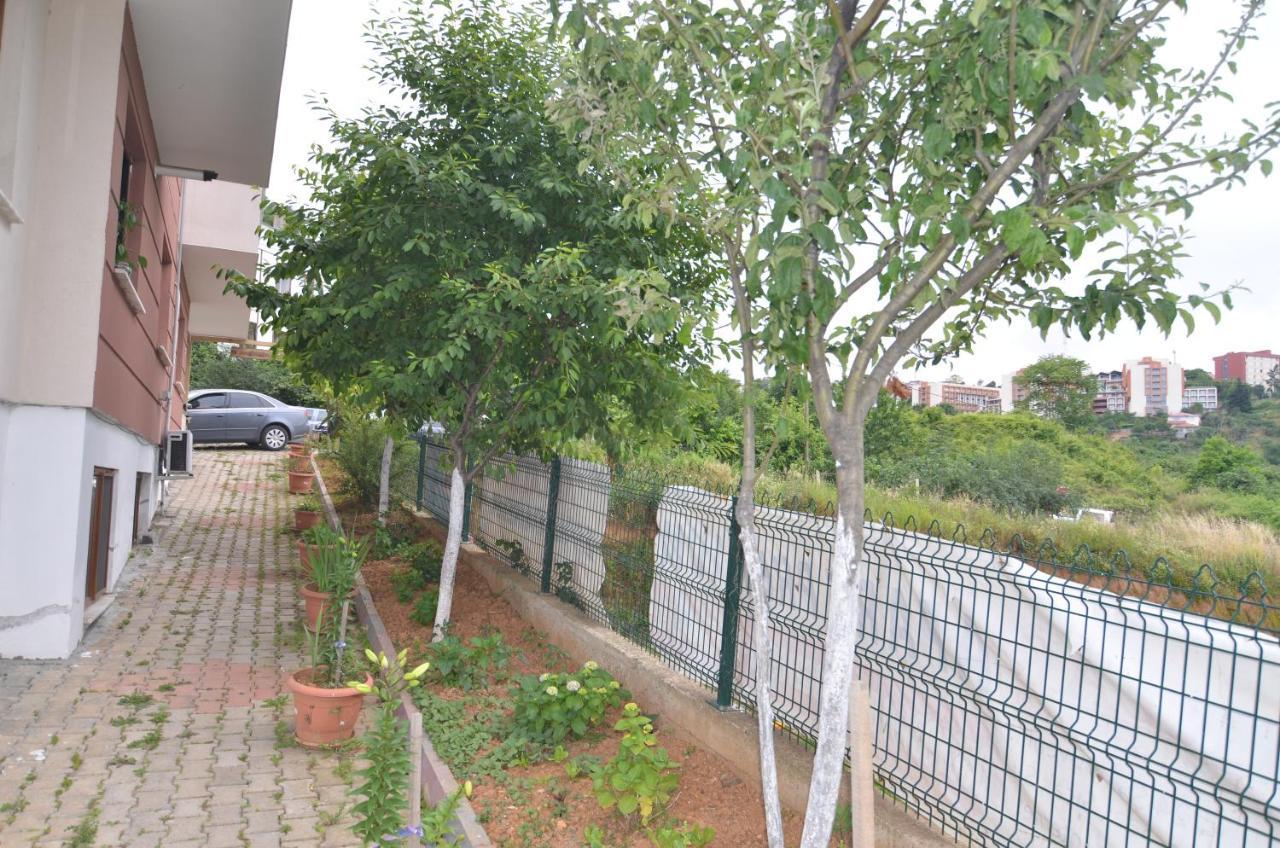 טראבזון Konaklar Apart Premium מראה חיצוני תמונה
