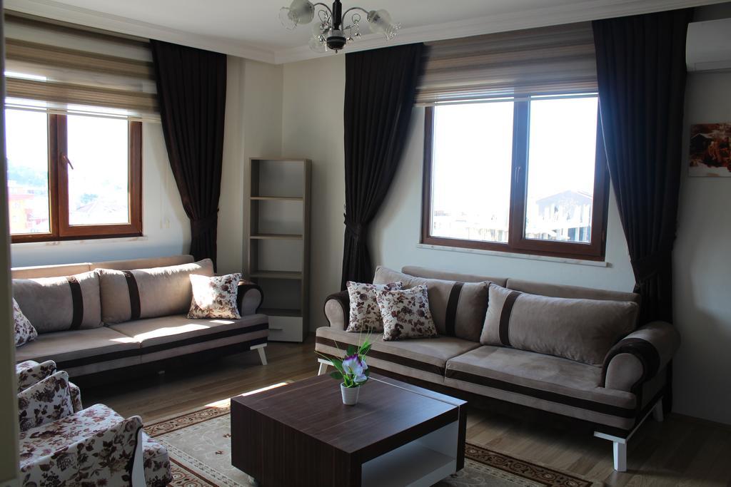טראבזון Konaklar Apart Premium חדר תמונה