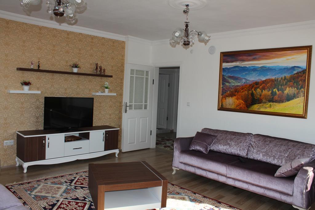 טראבזון Konaklar Apart Premium חדר תמונה