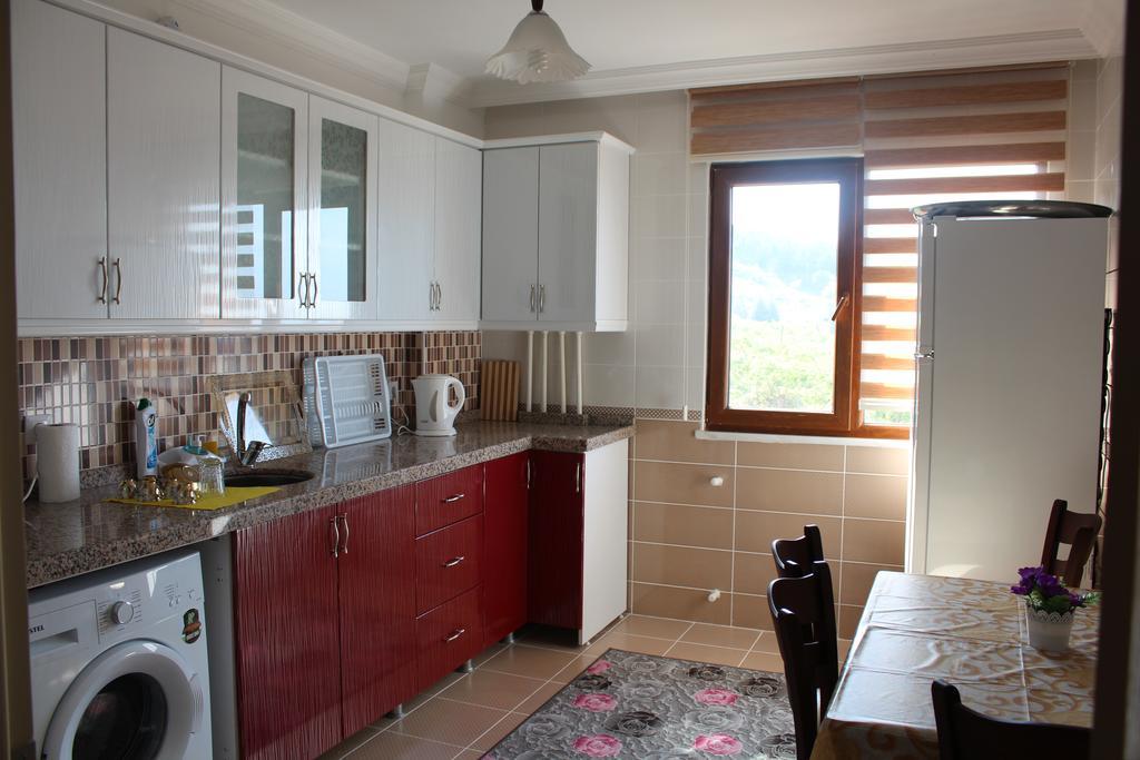 טראבזון Konaklar Apart Premium חדר תמונה