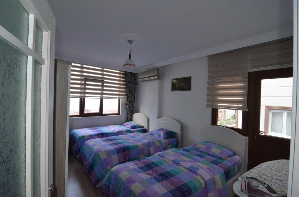 טראבזון Konaklar Apart Premium מראה חיצוני תמונה