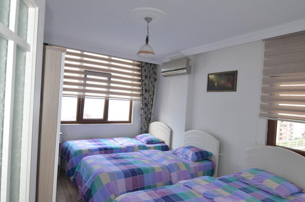 טראבזון Konaklar Apart Premium מראה חיצוני תמונה