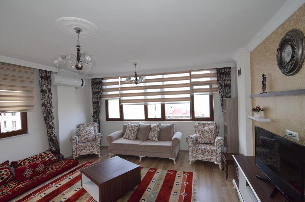 טראבזון Konaklar Apart Premium מראה חיצוני תמונה