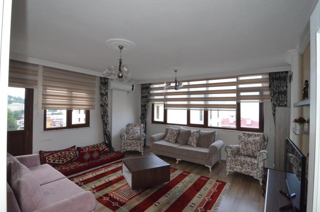 טראבזון Konaklar Apart Premium מראה חיצוני תמונה