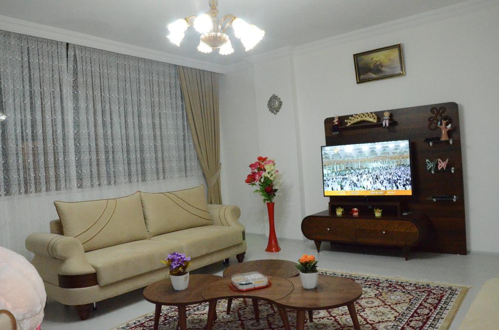 טראבזון Konaklar Apart Premium מראה חיצוני תמונה