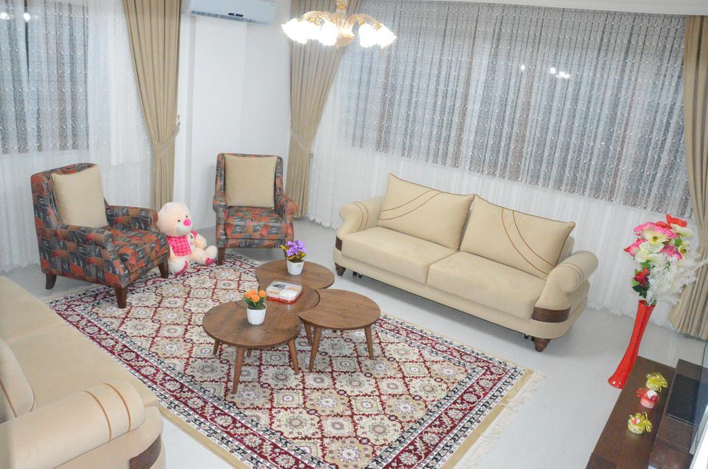 טראבזון Konaklar Apart Premium מראה חיצוני תמונה