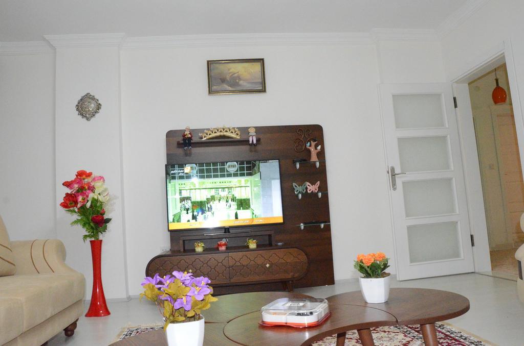 טראבזון Konaklar Apart Premium מראה חיצוני תמונה