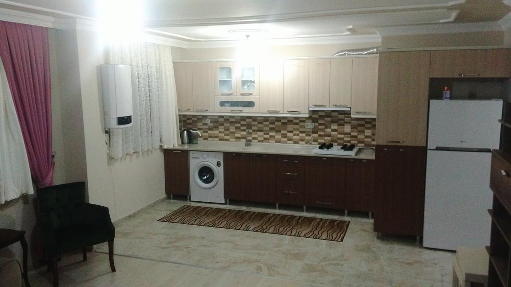 טראבזון Konaklar Apart Premium מראה חיצוני תמונה