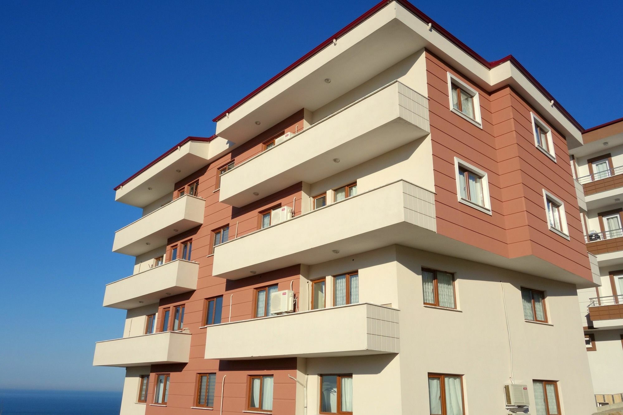 טראבזון Konaklar Apart Premium מראה חיצוני תמונה
